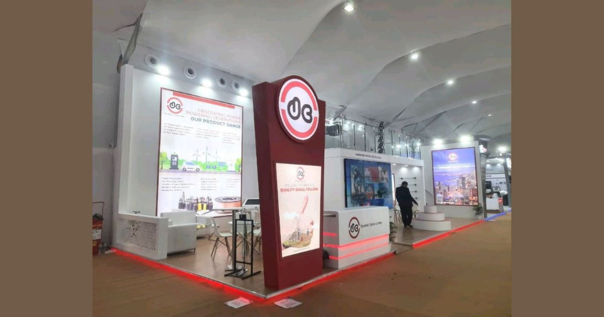 Dynamic Cables Successfully Participates in Nepal Electric Power Lights, ELECRAMA and MEE Expo